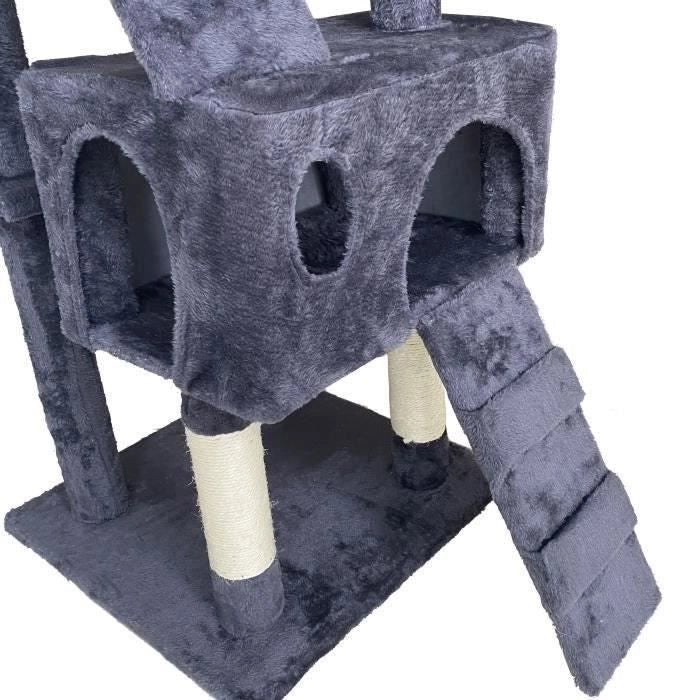 BILLY Tiragraffi 170 cm - Tiragraffi + 2 Cabine - Grigio