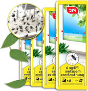 Veloce cattura insetti - 16 pezzi - Cattura per insetti volanti e vettura per insetti fruttiferi