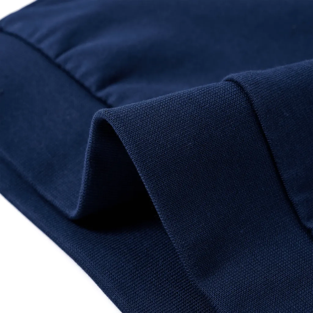 Felpa per Bambini Blu Marino 104