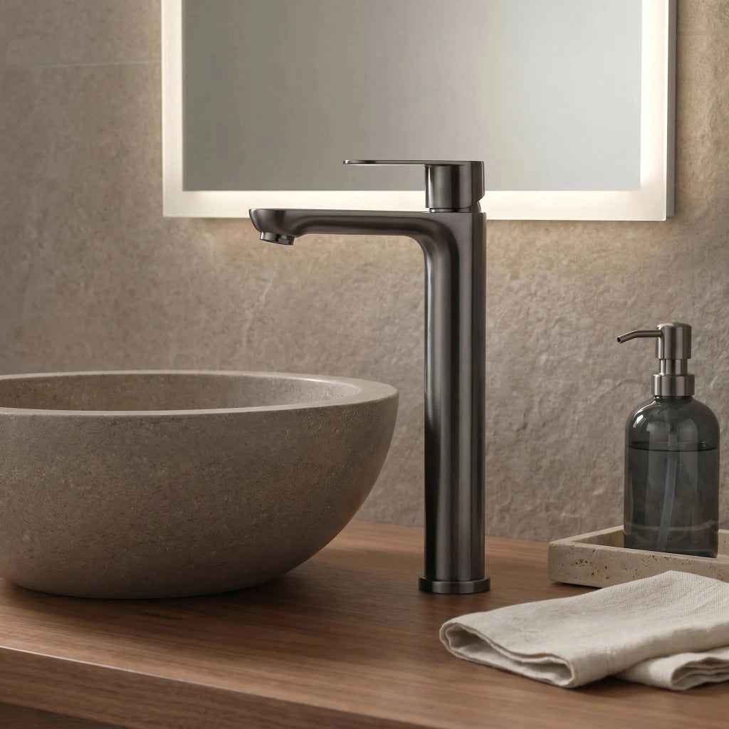 Rubinetto Da Bagno Rea Logan Titan High