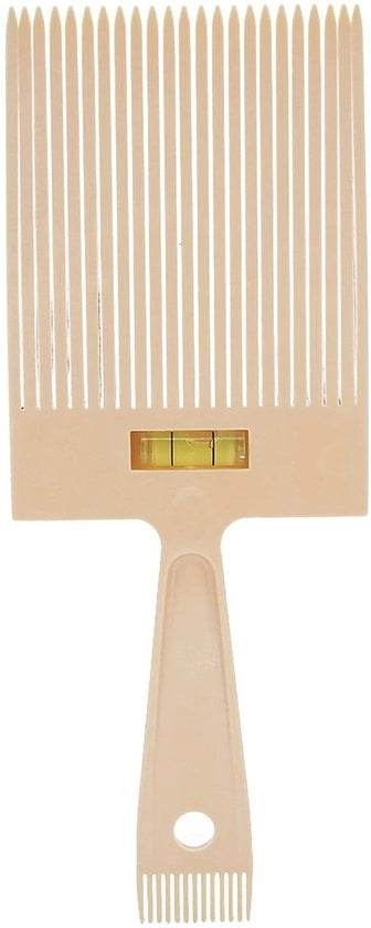 Clipper per capelli a forma piana con doppio taglio - Sistema di regolazione orizzontale - Precisione per tagli di capelli - Disegno ergonomico - Adatto per uomini - Mod. ONF3
