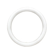 Trade Shop - Neon Circolare Disco Lampada Circolina Lampadina 32w G10q 30cm 300mm Luce Fredda -