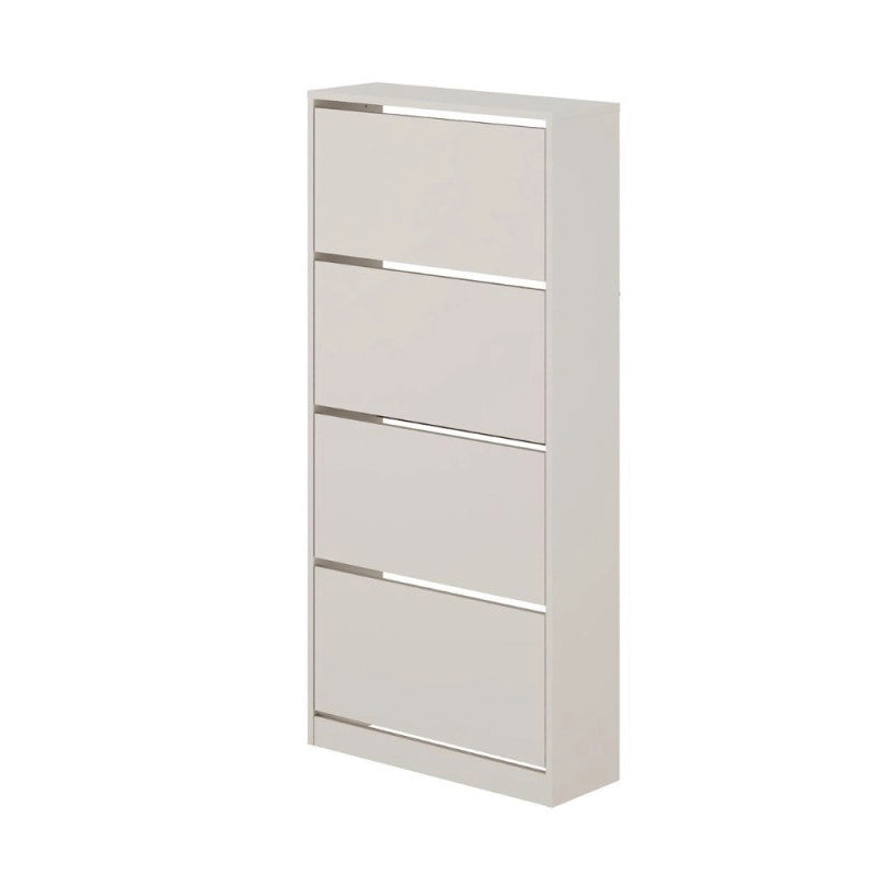 Scarpiera SHC540SAND quattro ante a ribalta cashmere