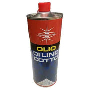 OLIO DI LINO COTTO 5 lt