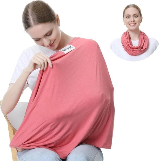 Schiacciapensieri - accessori per alimentazione - tessuto morbido (rosa)