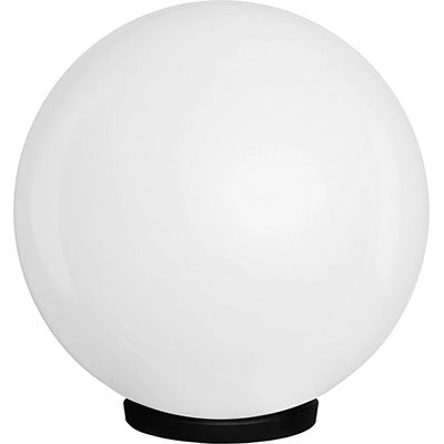 LAMPIONE GLOBO OPALE  CM 20 VOLT 230 MAX WATT  40 E27