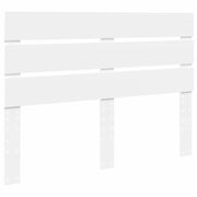 Testiera | Testata Bianco Legno multistrato