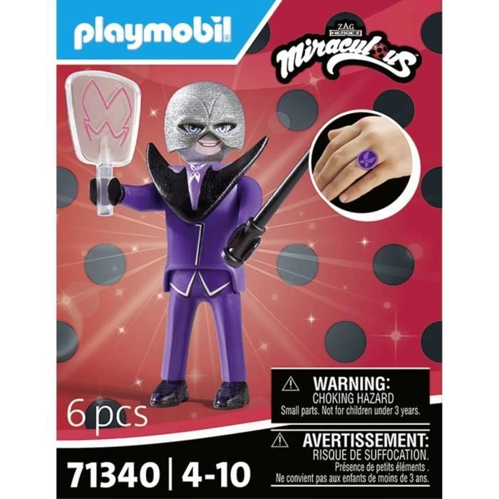 PLAYMOBIL 71340 Miracoloso: Farfalla