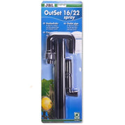 JBL OUTSET Spray Bar - Set di Mandata Completo Tubo Forato Diametro 16/22