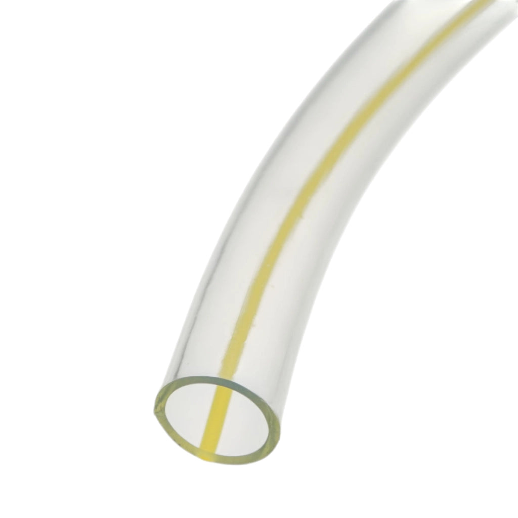 Tubo da giardino in PVC trasparente 1 pollice (25 mm), PN 1 bar, 50 m/rotolo