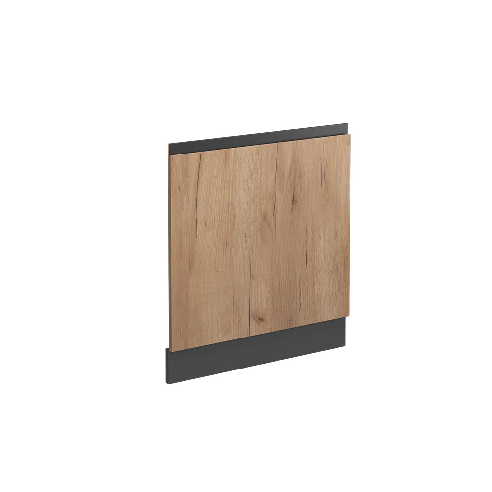 Vicco Pannello frontale Quercia dorata 59.6 cm Forma a J, senza piano di lavoro
