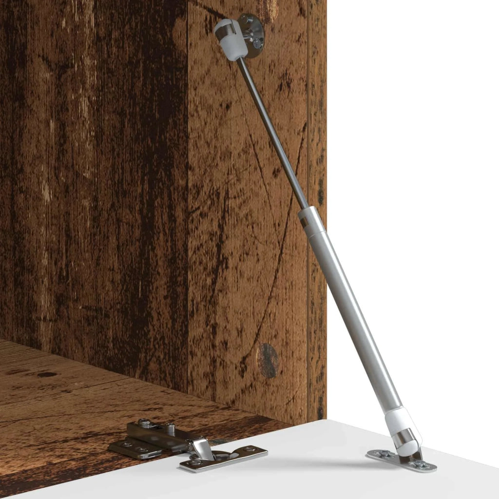 Tavolino da salotto Legno antico 90 x 50 x 37 cm