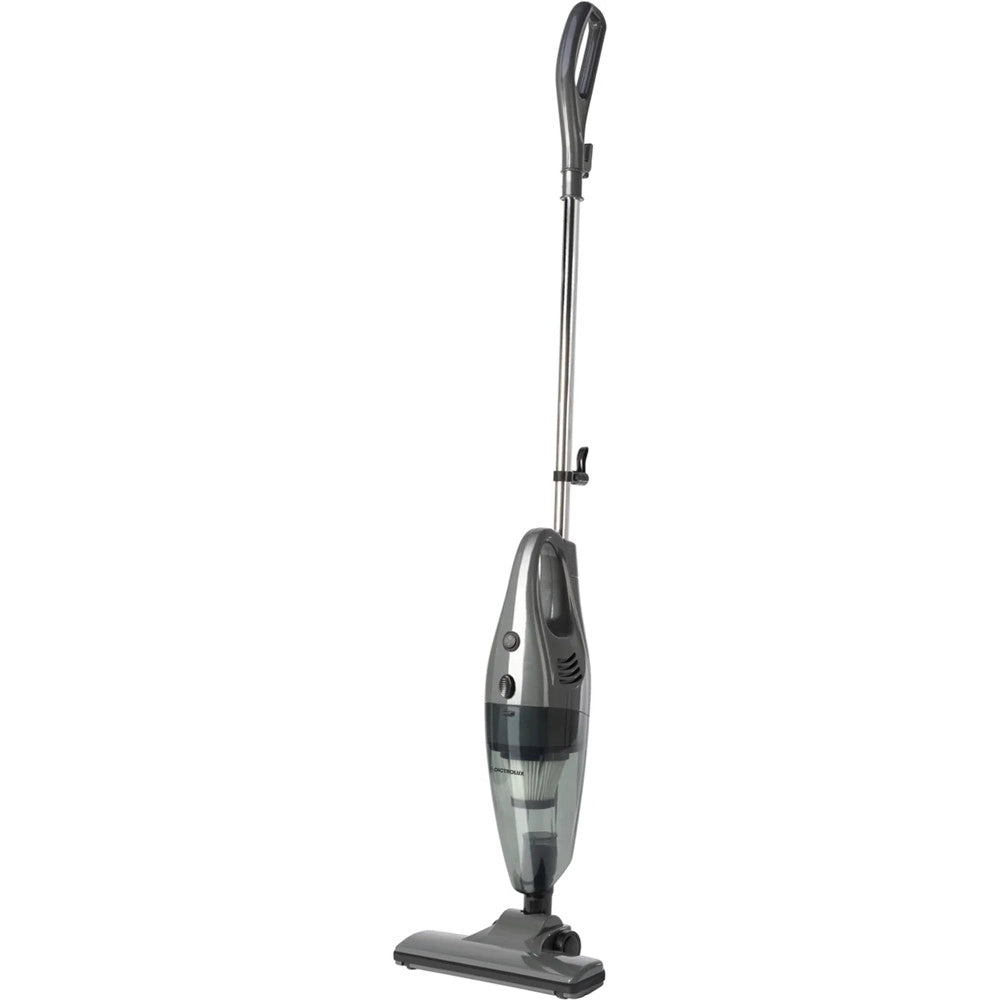 Trade Shop - Scopa Elettrica Ciclonica Senza Sacco Aspirabriciole Portatile 2in1 600w Serbatoio Da 1lt -