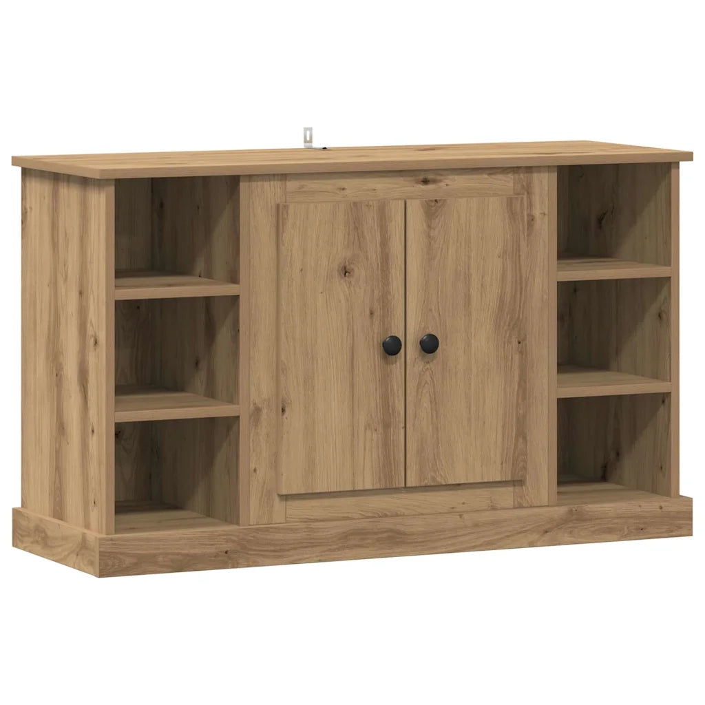 Credenza | Madia | Buffet da pranzo | Armadio da pranzo Rovere artigianale 100 x 35,5 x 60 cm