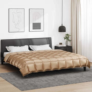 Duvet Invernale Oro 200 x 240 cm Satin e Micropile 42025840