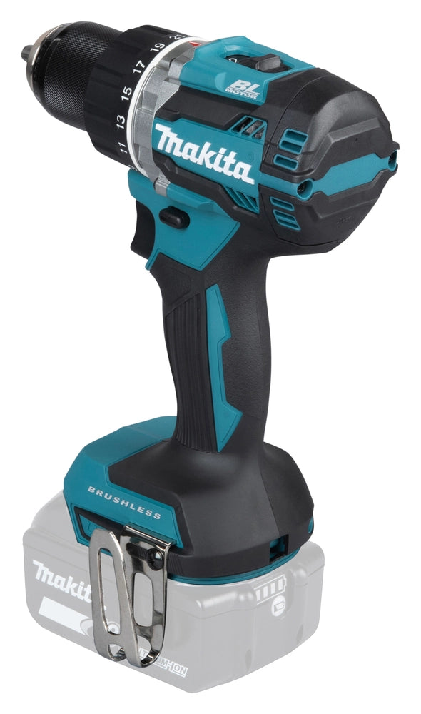 Trapano Avvitatore Makita DDF484Z 18V Brushless Solo Macchina