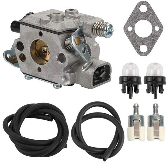 Adatto per carburatore compatibile con WT-589 ACS300 CS3000 CS3400 WT589 WT-402 sega a catena.