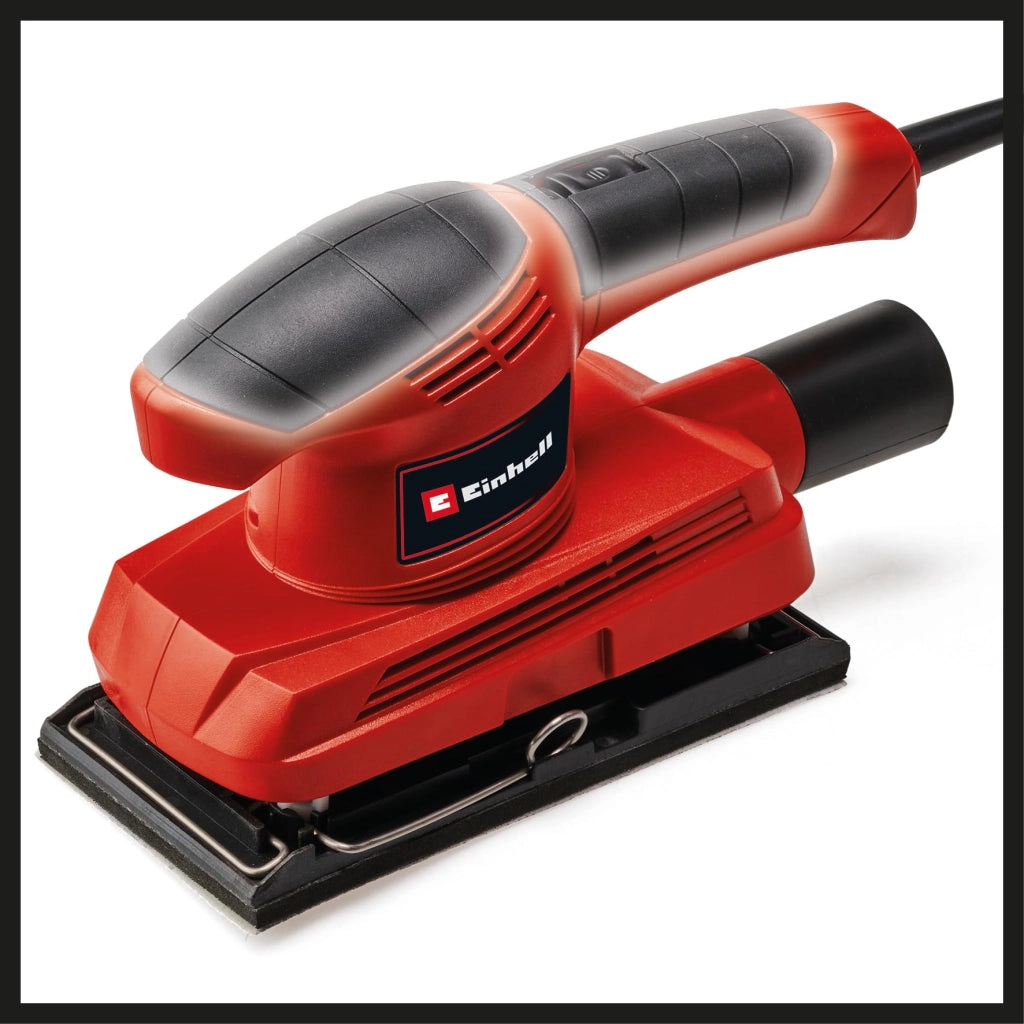 Levigatrice Orbitale Einhell Tc Os 1520 150 w