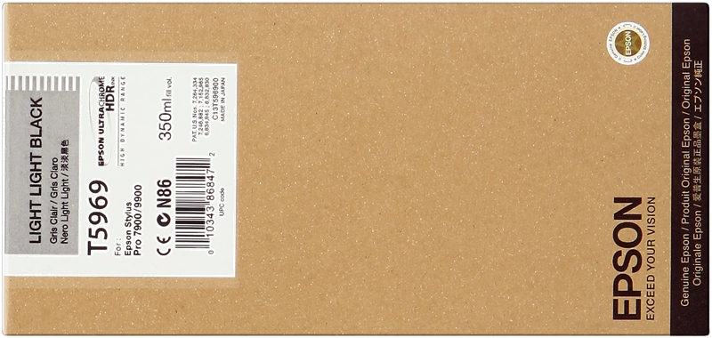Epson Tanica Nero light-light