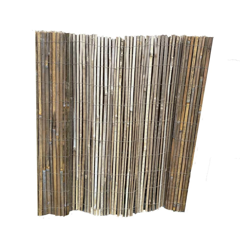 Arella Mezza Canna in Bamboo per Recinzioni Frangivista e Coperture Formato: 200 x 300