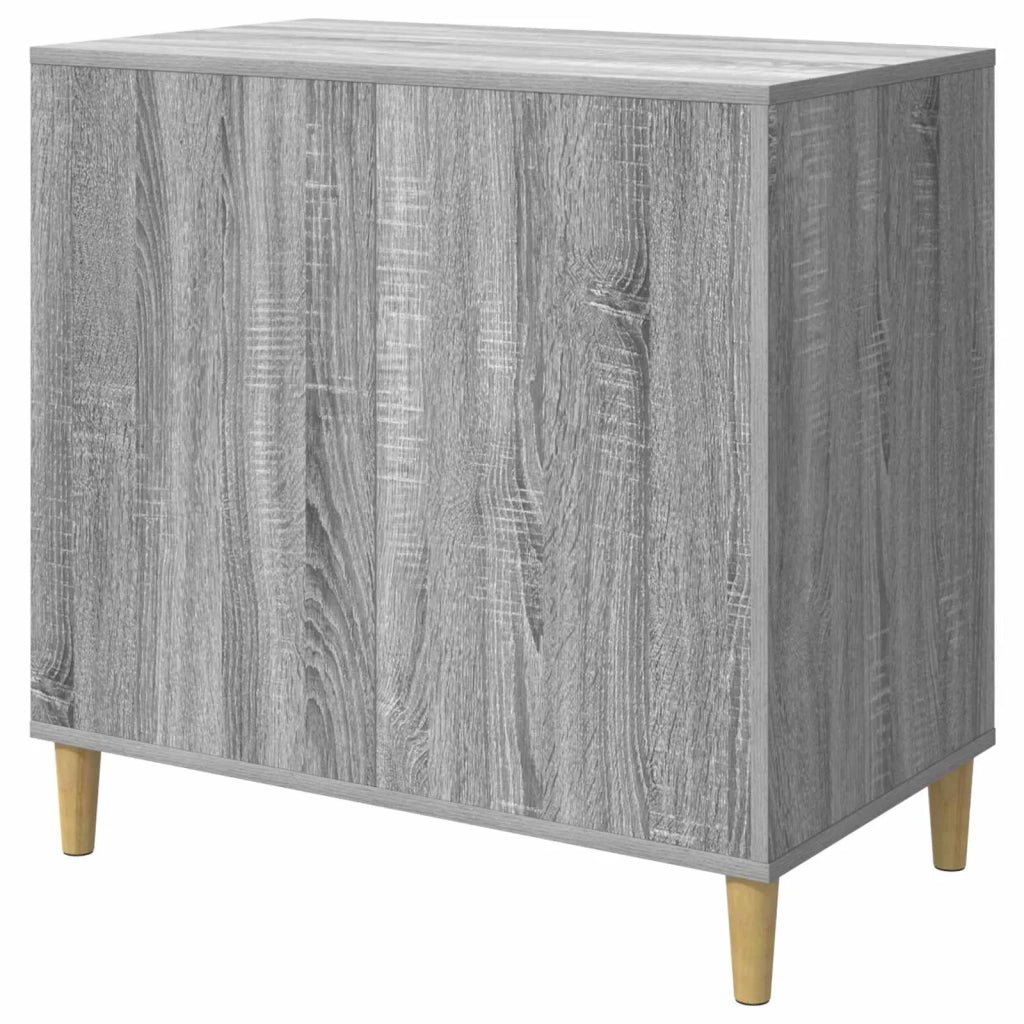 Casa per Gatti Grigio Sonoma 72 x 42.5 x 70 cm CFW1665520
