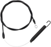 Cavo di comando motore - Sostituisce il codice 532435111 - Cavo di accoppiamento - Compatibile con Husqvarna/Jonsered - Regolazione facile - Installazione semplice - Adatto per motoseghe