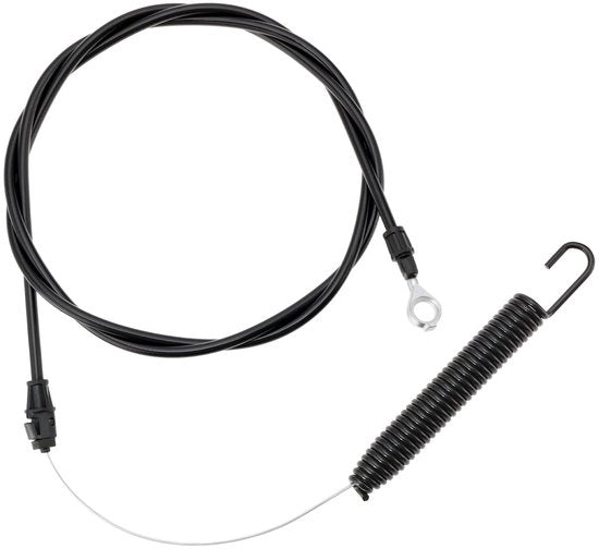 Cavo di comando motore - Sostituisce il codice 532435111 - Cavo di accoppiamento - Compatibile con Husqvarna/Jonsered - Regolazione facile - Installazione semplice - Adatto per motoseghe