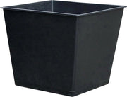 Piantagione universale circa 30 x 30 x 29 cm - nero - plastica - per interni ed esterni