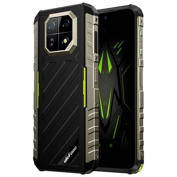 Ulefone armor 22 8+128gb some green oem - 6937748735540