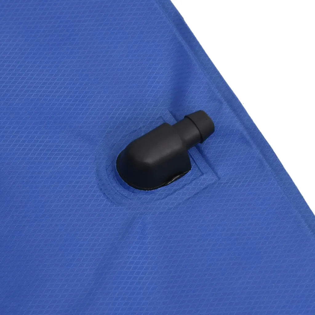 Borsa per Doccia da Campeggio Blu 20 L in PVC CFW9233719