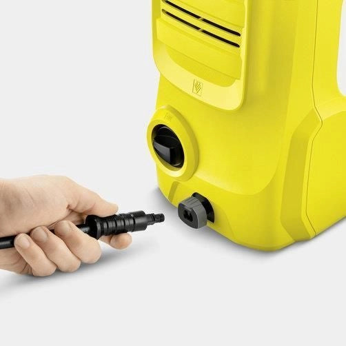 Kärcher K 2 Compact idropulitrice Compatta Elettrico 360 l/h Giallo