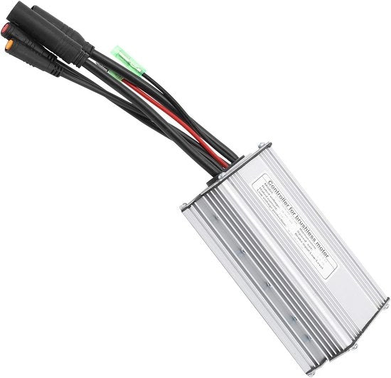 Controller acqua resistente 36V/48V 22A per 500W/750W motore senza avvoltoio con cavo per illuminazione