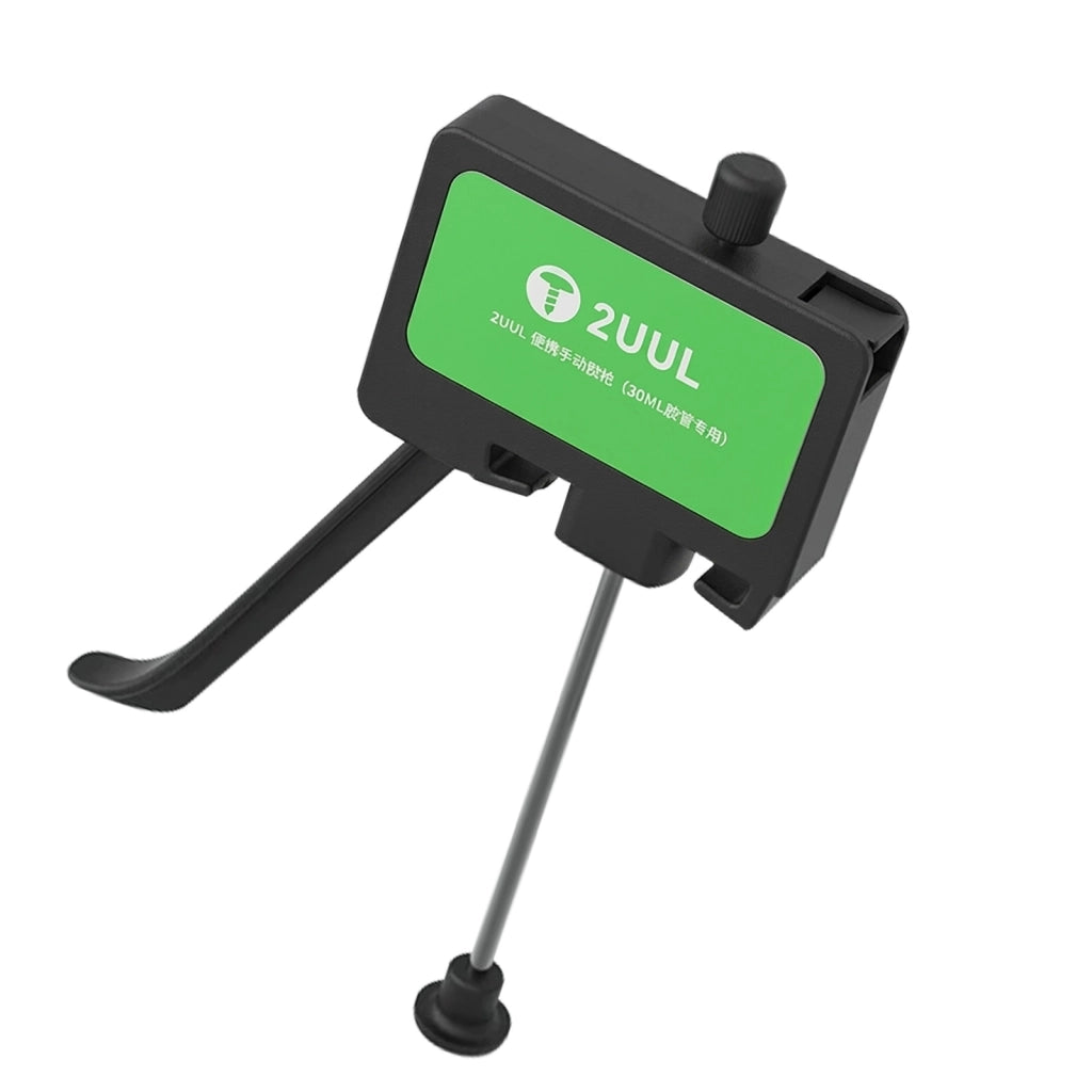 Colla 2UUL 30ml per Schermo LCD e Vetro Posteriore Fissaggio ad Alta Resistenza Bianco Avizar