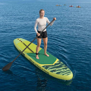 Tavola da Paddle Gonfiabile POSEIDON 305 x 76 x 15 cm Verde per 42039114