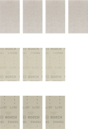 Bosch M480 Pittura, Legno Carta abrasiva
