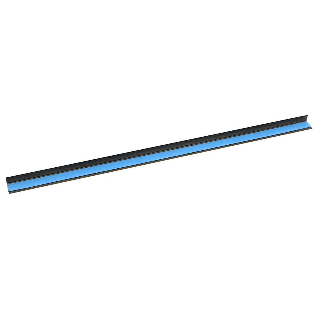 Paragradini 10 pz Marrone 67 x 3.5 x 3 cm Alluminio CFW4564683