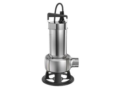 Elettropompa Grundfos sommergibile monogirante trifase per acque luride in inox ap 50b.50.11.3 96004601 SENZA SPINA SHUKO E SENZA GALLEGGIANTE