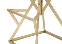Sgabello Da Bar Piramid Cm 40X40X75