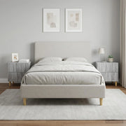 Armadio da Notte 2 pcs Grigio Sonoma 43 x 34,5 x 48 cm 894538