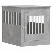 Mobile per trasportino per cani 64,5 x 80 x 71 cm grigio 02_0043365