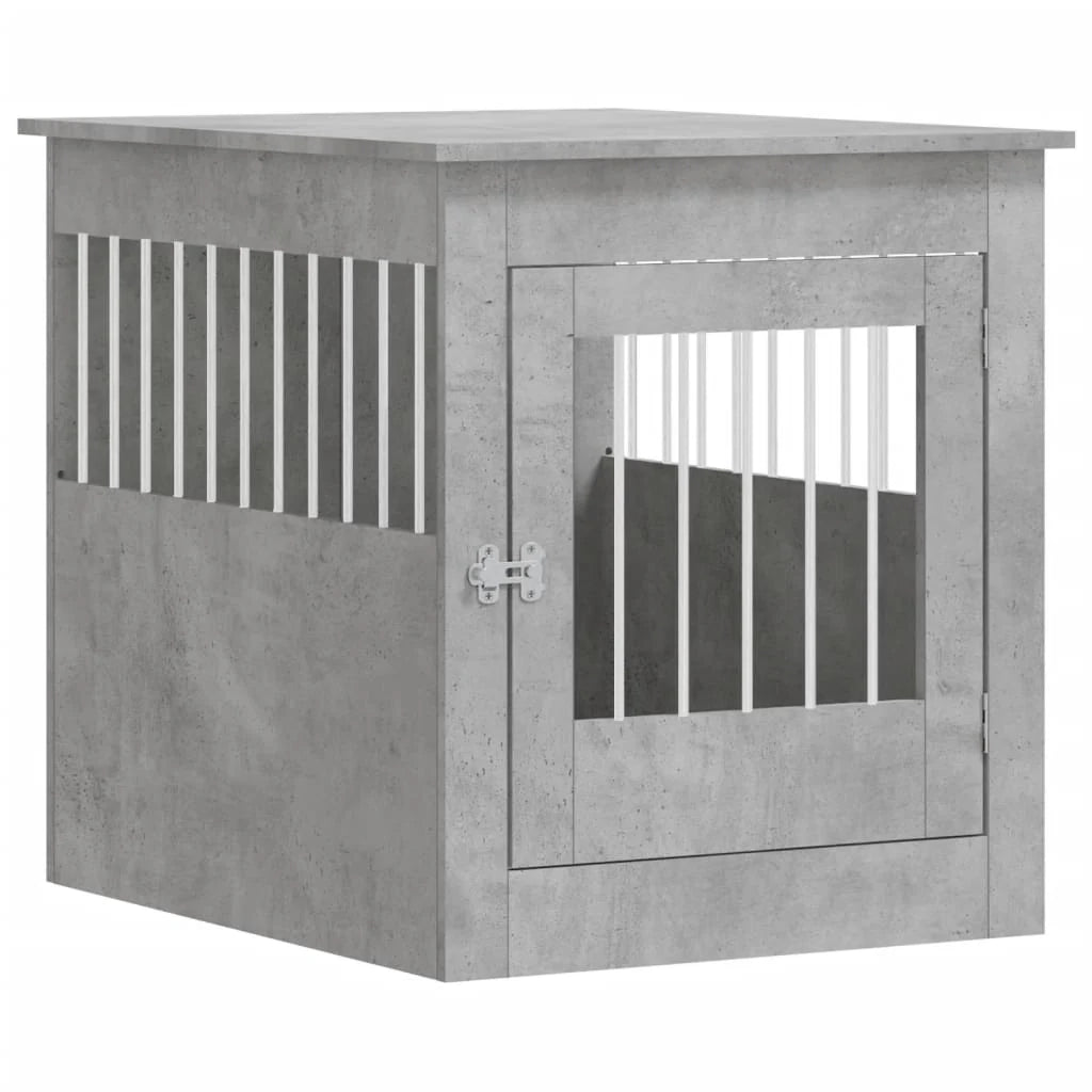 Mobile per trasportino per cani 64,5 x 80 x 71 cm grigio 02_0043365
