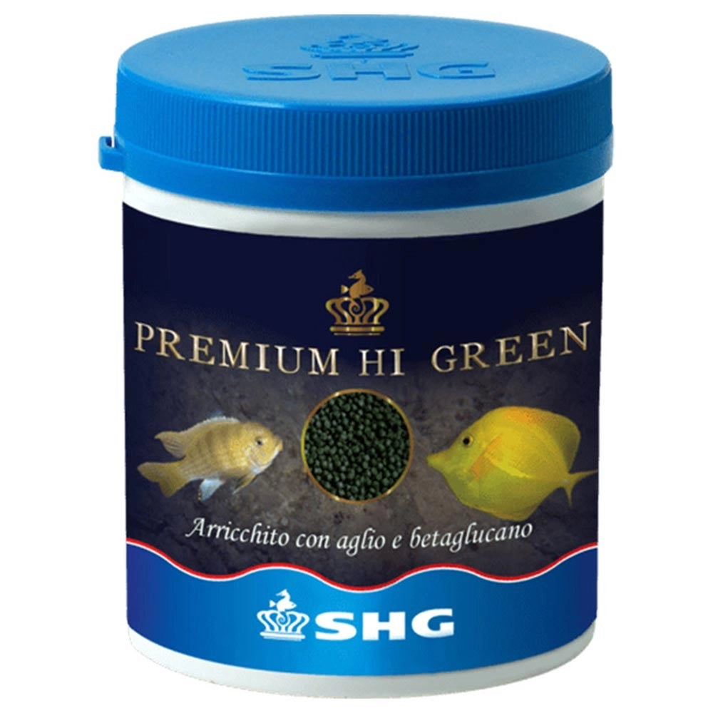 SHG Premium Hi Green Formato: 125 gr