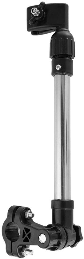 Sostegno per Ombrellone da Esterno - Base per Paraplu - Supporto per Paraplu - Ombrellone per Bicicletta - Ombrellone per Carrello per Bambini