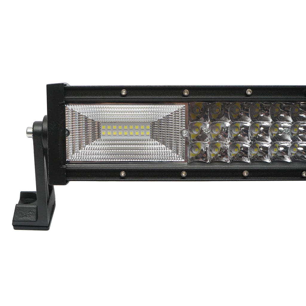 Lampada LED tipo barra curva, 12-24V, 270W, 40x70x550 mm, Breckner Germany