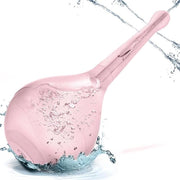 Doccia intima per il douching anale e vaginale - Anti-reflusso e trasparente - Benessere e rilassamento - 150ML