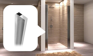 Profilo D'allargamento Per Box E Porte Doccia K7512