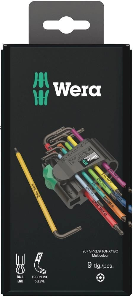 Wera 05073599001 chiave torx