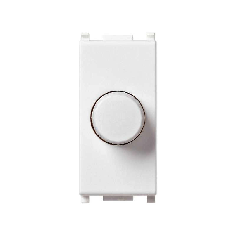 14150 Regolatore Bianco 230V 100-500W Plana