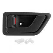 Maniglia di apertura porta interna a sinistra - sostitutivo - nero ABS - per Hyundai Getz 2005-2011 - installazione facile - resistente ai solletici e all'usura - maniglia di apertura porta