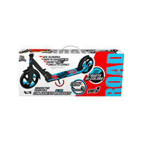 Monopattino 2 Ruote Pieghevole per Bambini Ruote 200 mm Azzurro o Giallo